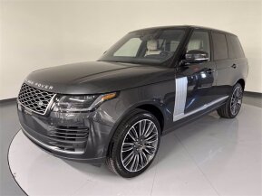 2022 Land Rover Range Rover for sale 101682996